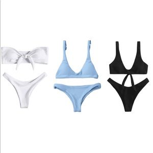 ZAFUL Bikini Bundle